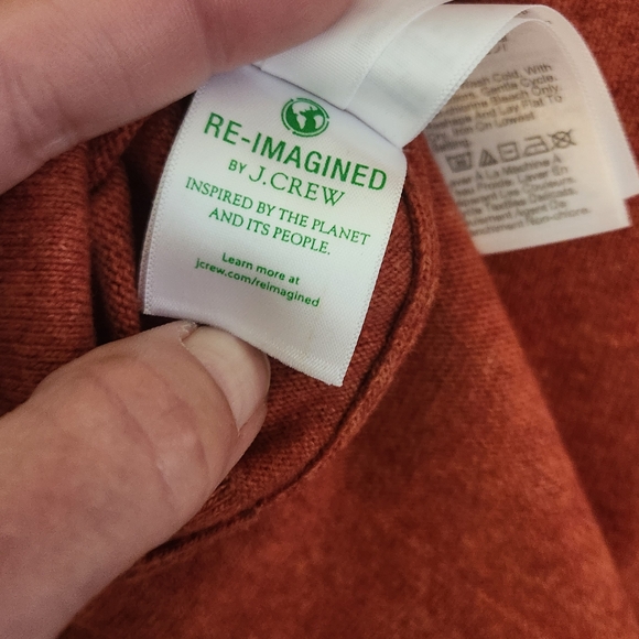 J Crew Rustic Sweater - Picture 4 of 5